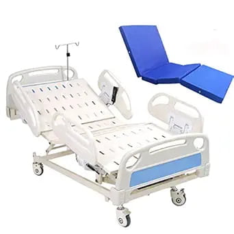 ICU cots fully motorozed